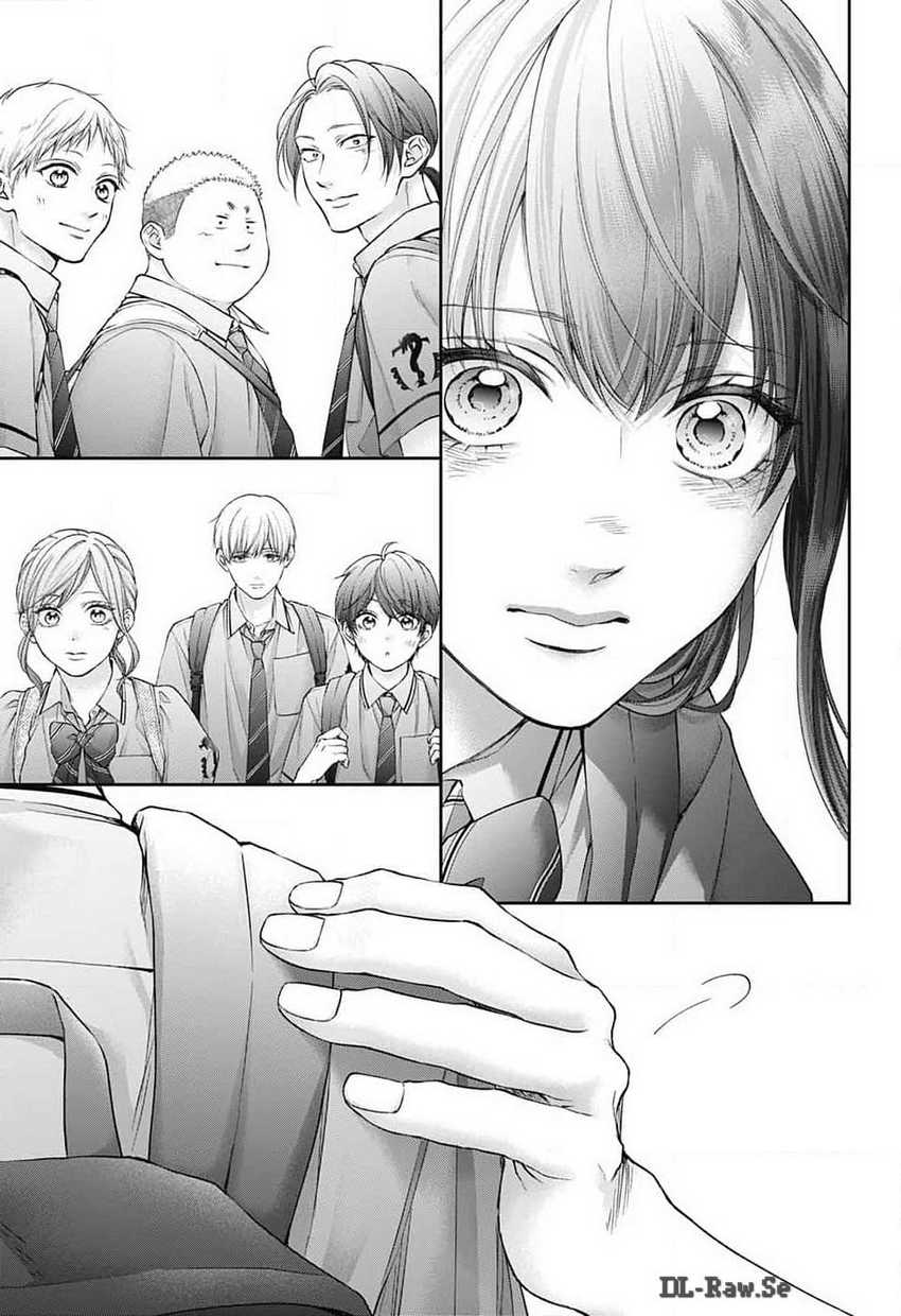 Kono Oto Tomare! Chapter 135